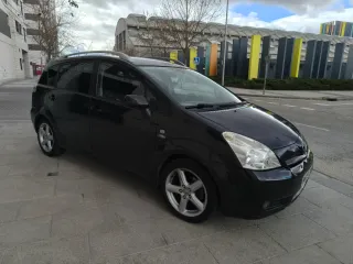 Toyota Verso 2008