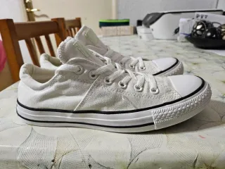 Zapatillas Converse Blancas Mujer Talla 38