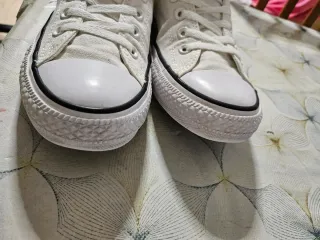 Zapatillas Converse Blancas Mujer Talla 38