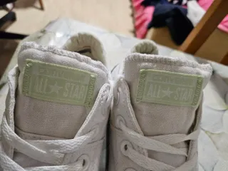 Zapatillas Converse Blancas Mujer Talla 38