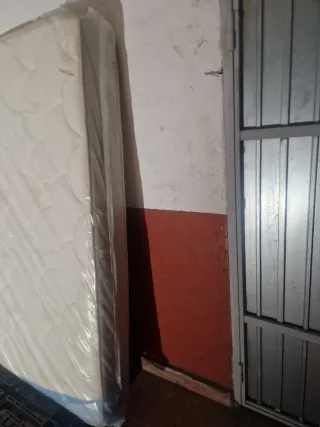 Colchón Vicoelástico 135x190