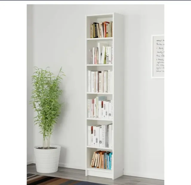 Scaffale bianco in legno in offerta