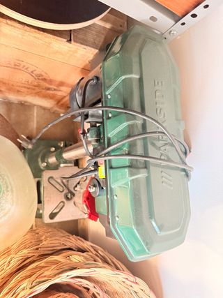 Taladro de columna Parkside