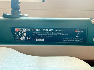 Taladro de columna Parkside