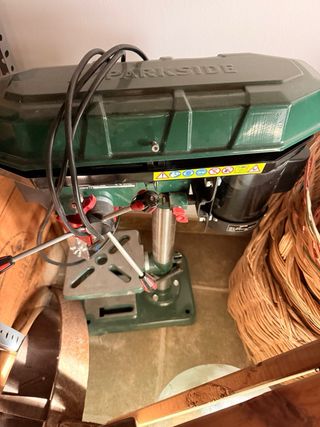 Taladro de columna Parkside