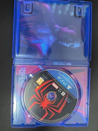Spider-Man Miles Morales ps4