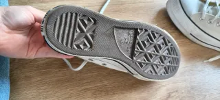 Zapatillas Converse All Star Blancas