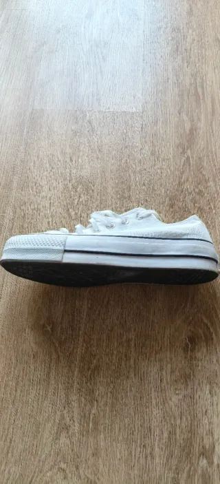 Zapatillas Converse All Star Blancas