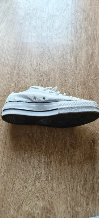 Zapatillas Converse All Star Blancas