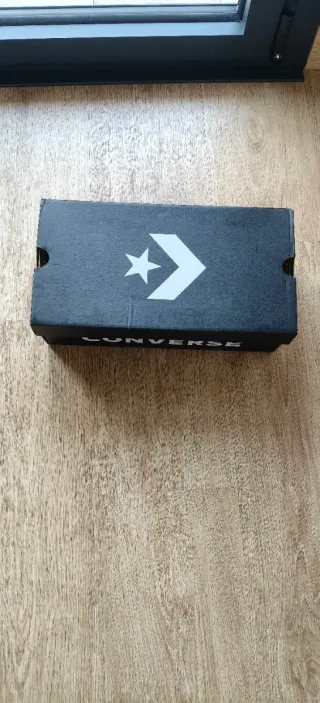 Zapatillas Converse All Star Blancas