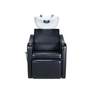 Lavacabezas Barbería/Peluquería con Apoyapiés