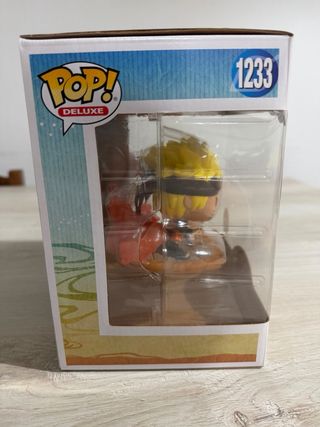 Funko Pop Naruto Uzumaki As Nine Tails 1233