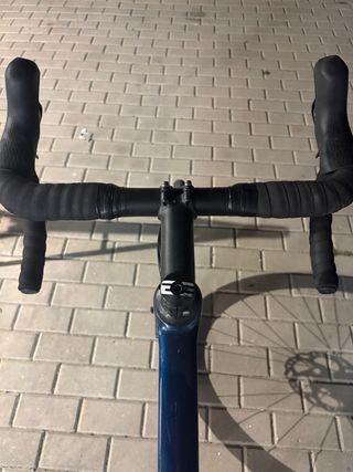 Bicicleta BH rs1 carbono talla L en buen estado.