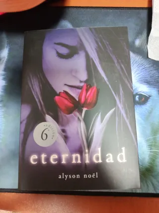 Eternidad (Inmortales 1) (Los Inmortales / the ...