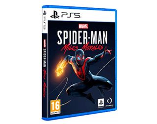 Marvel Spider-Man Miles Morales PS5 precintado
