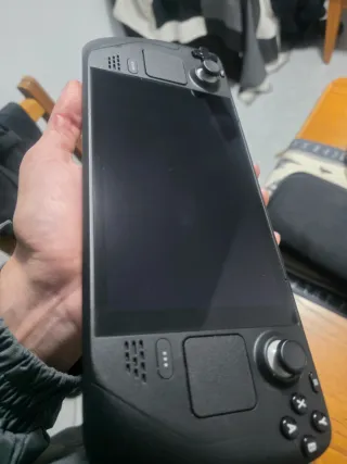 Steam Deck LCD 256GB + 512GB