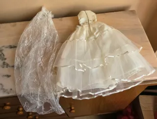 Vestido de Novia Nancy 2012