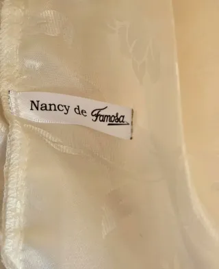 Vestido de Novia Nancy 2012