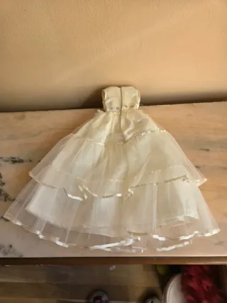 Vestido de Novia Nancy 2012