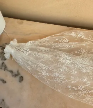 Vestido de Novia Nancy 2012