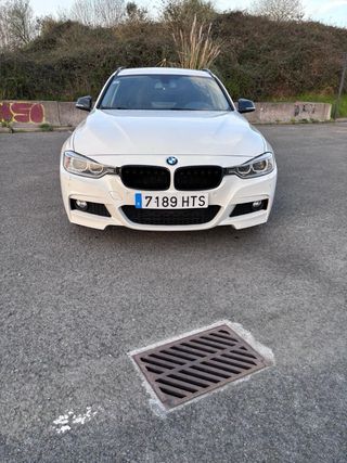 BMW Serie 3 2013