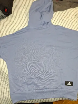 Sudadera Adidas Mujer Púrpura Talla XS