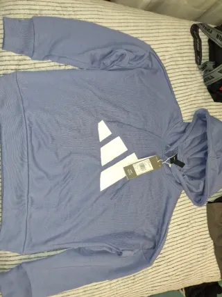 Sudadera Adidas Mujer Púrpura Talla XS