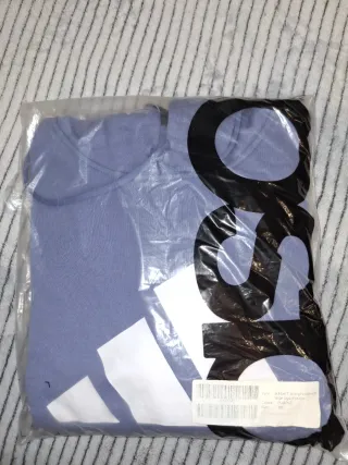 Sudadera Adidas Mujer Púrpura Talla XS