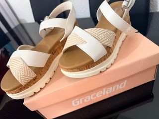 Sandalias Graceland Talla 36