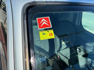 Citroen Berlingo 2002