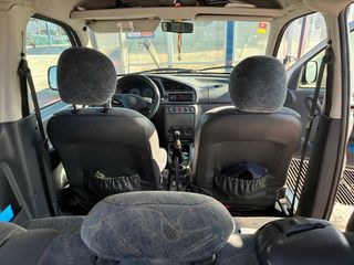 Citroen Berlingo 2002