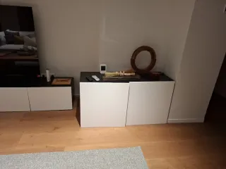 Mueble TV y aparador Ikea