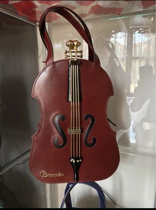 Borsa Braccialini Tema Violino