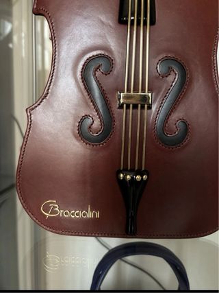 Borsa Braccialini Tema Violino