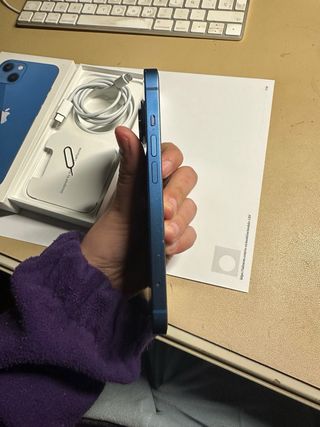 iPhone 13 Azul 128GB