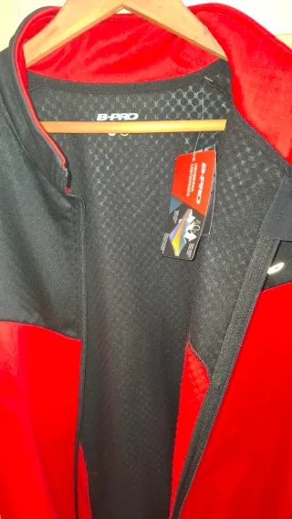Chaqueta deportiva B-PRO hombre