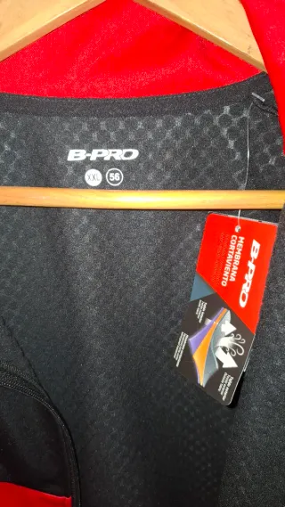 Chaqueta deportiva B-PRO hombre