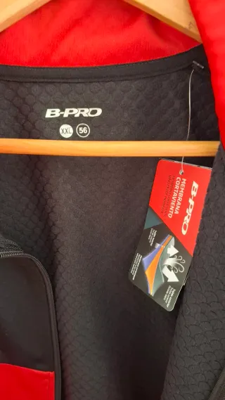 Chaqueta deportiva B-PRO hombre