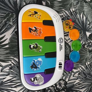 Piano infantil Baby Einstein