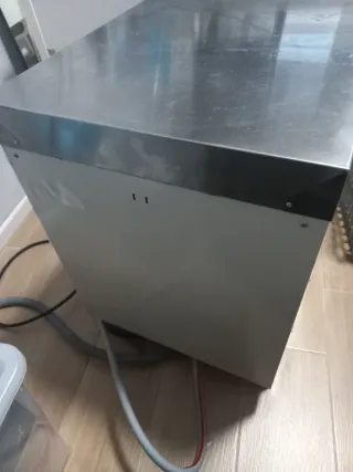 Lavavajillas Industrial Adler NL40