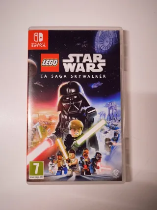 LEGO STAR WARS La Saga Skywalker NINTENDO Switch