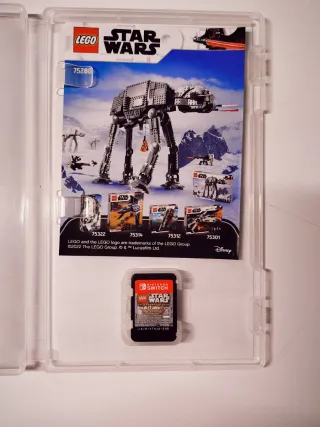 LEGO STAR WARS La Saga Skywalker NINTENDO Switch