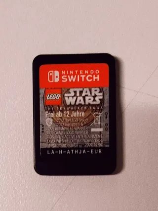 LEGO STAR WARS La Saga Skywalker NINTENDO Switch