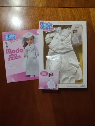 Vestido Novia Nancy Colección Planeta de Agostini