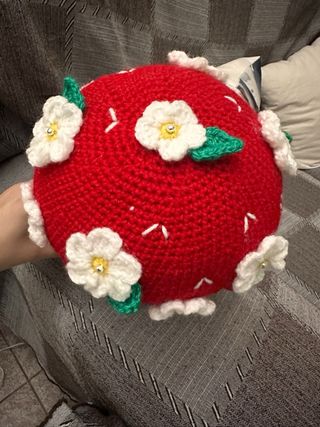 Peluche Seta Tejido a Mano