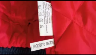 Giubbotto da lavoro uomo XL