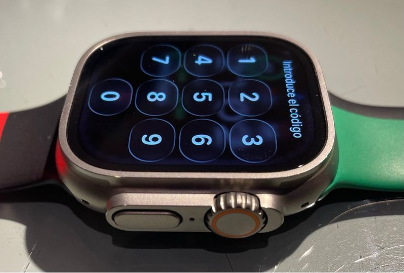 Apple Watch Ultra 2 afbeelding 3