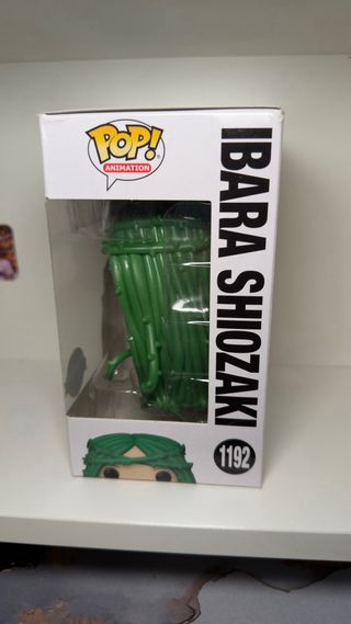 Funko Pop Ibara Shiozaki 1192 My Hero Academia