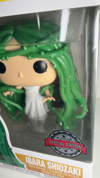 Funko Pop Ibara Shiozaki 1192 My Hero Academia