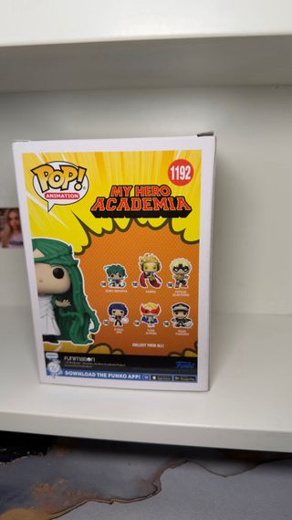 Funko Pop Ibara Shiozaki 1192 My Hero Academia